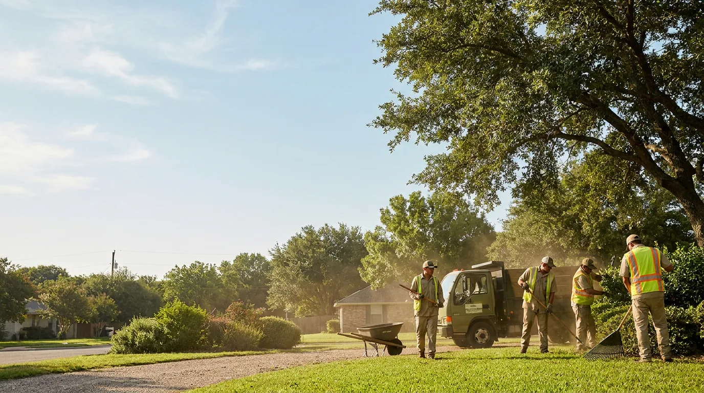 Landscaping in Westville, FL near me